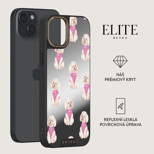 Poodle - iPhone 14 Kryt 2