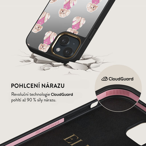 Poodle - iPhone 14 Kryt 3