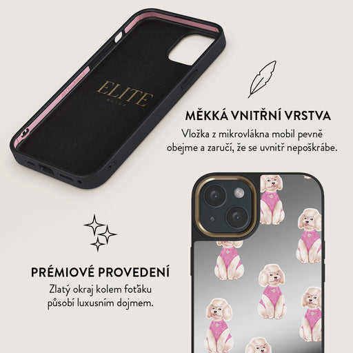 Poodle - iPhone 14 Kryt 7