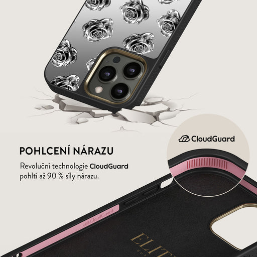Frozen - iPhone 13 Pro Max Kryt 3