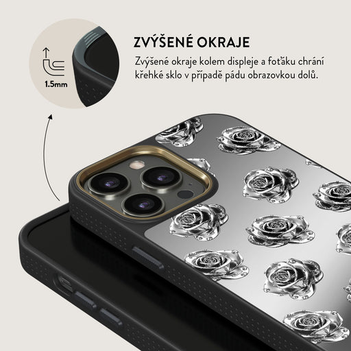Frozen - iPhone 13 Pro Max Kryt 5