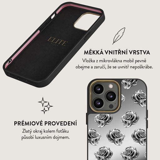 Frozen - iPhone 13 Pro Max Kryt 7