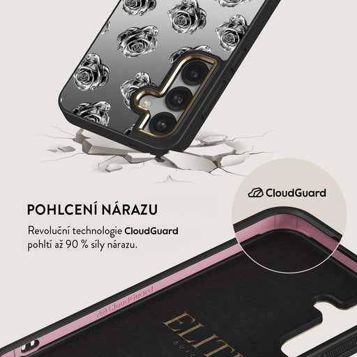 Frozen - Samsung Galaxy S25 Kryt 3