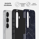 Drifting Shores - Samsung Galaxy S25 Kryt 2