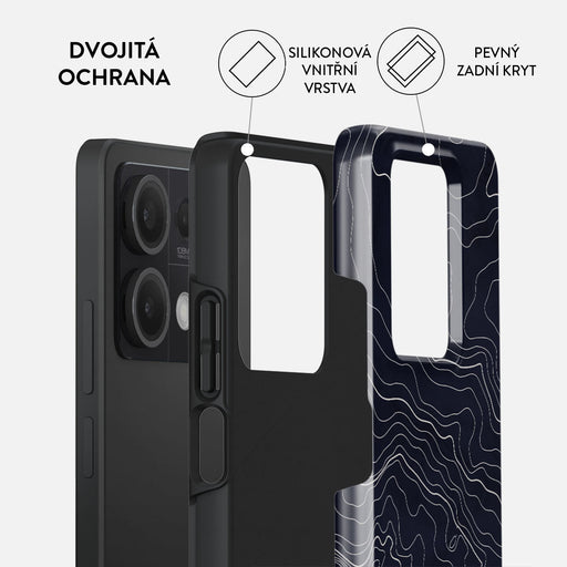 Drifting Shores - Xiaomi Redmi Note 13 5G Kryt 2