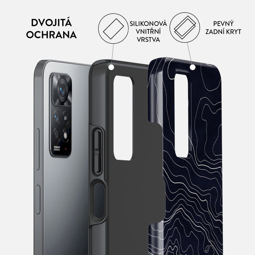 Drifting Shores - Xiaomi Redmi Note 11 Pro Kryt 2