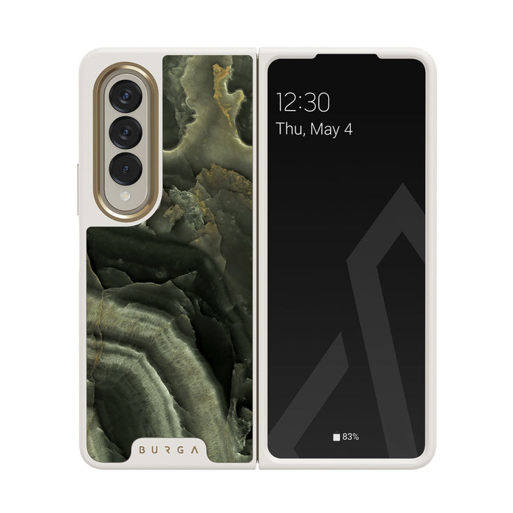 Misty Forest - Samsung Galaxy Z Fold 4 Kryt