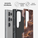 Fire Wood - Samsung Galaxy S24 Ultra Kryt 2