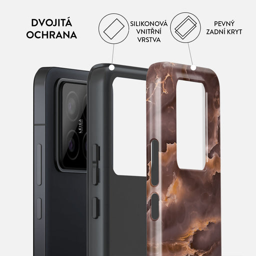 Fire Wood - Xiaomi 14 Pro Kryt 2
