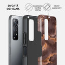 Fire Wood - Xiaomi Redmi Note 11 Pro Kryt 2