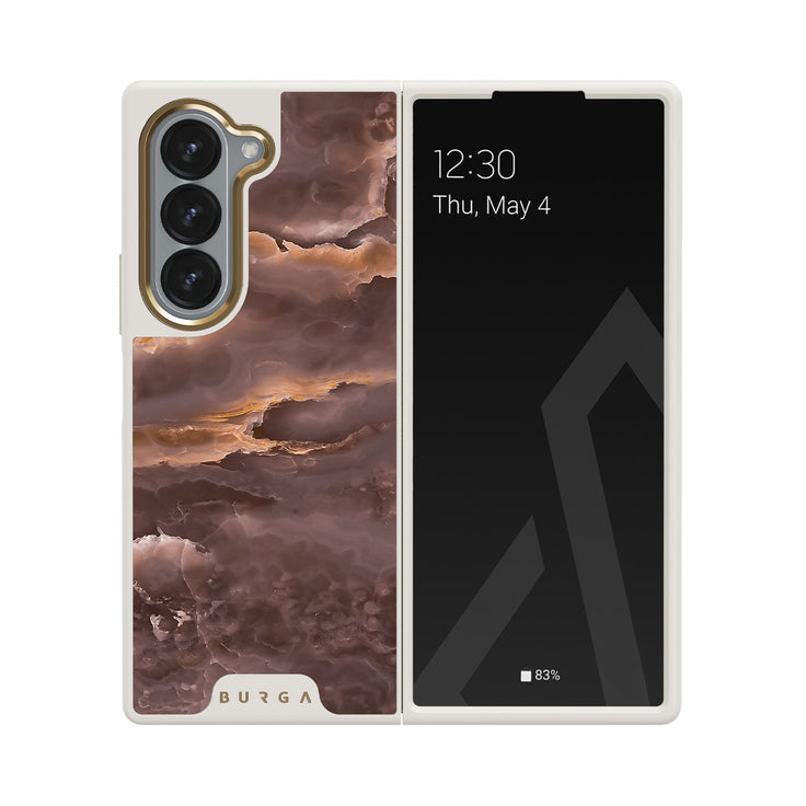 Fire Wood - Samsung Galaxy Z Fold 6 Kryt
