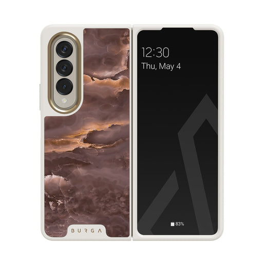 Fire Wood - Samsung Galaxy Z Fold 4 Kryt