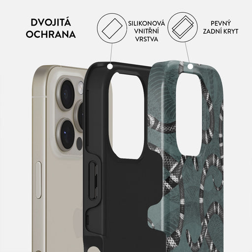Constant Danger - iPhone 16 Pro Max Kryt 2