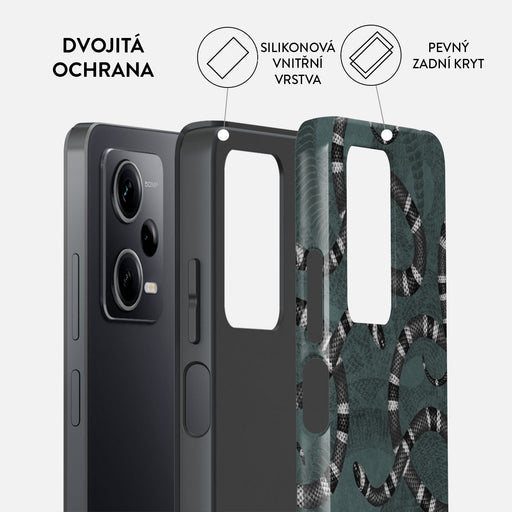 Constant Danger - Xiaomi Redmi Note 12 Pro+ 5G Kryt 2
