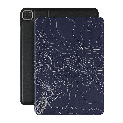 Drifting Shores - iPad Pro 12.9 (6th/5th Gen) Pouzdro 1