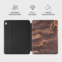 Fire Wood - iPad Air 10.9 (5th/4th Gen) Pouzdro 2