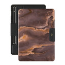 Fire Wood - Samsung Galaxy Tab S9+ FE Pouzdro