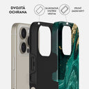 Emerald Pool - iPhone 16 Pro Kryt 2
