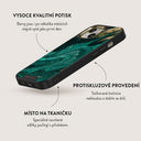 Emerald Pool - iPhone 13 Kryt 13