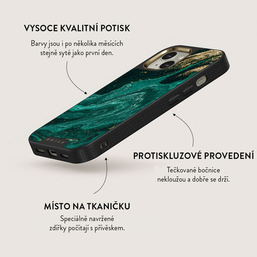 Emerald Pool - iPhone 13 Kryt 13