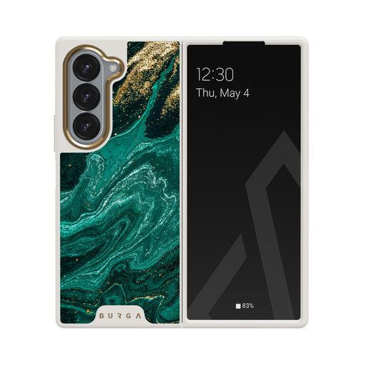 Emerald Pool - Samsung Galaxy Z Fold 6 Kryt