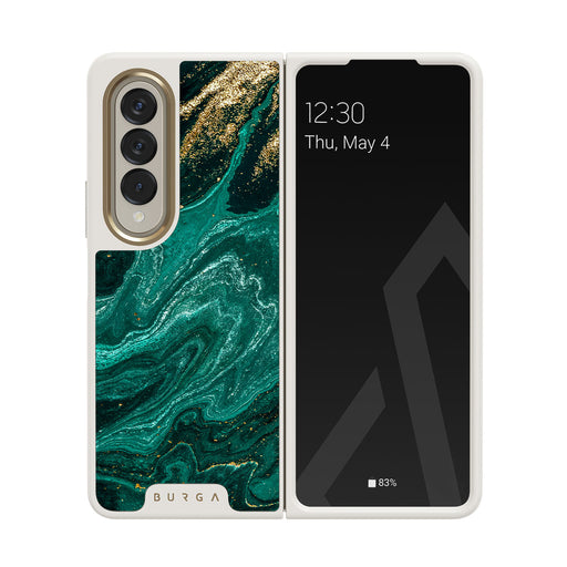 Emerald Pool - Samsung Galaxy Z Fold 4 Kryt