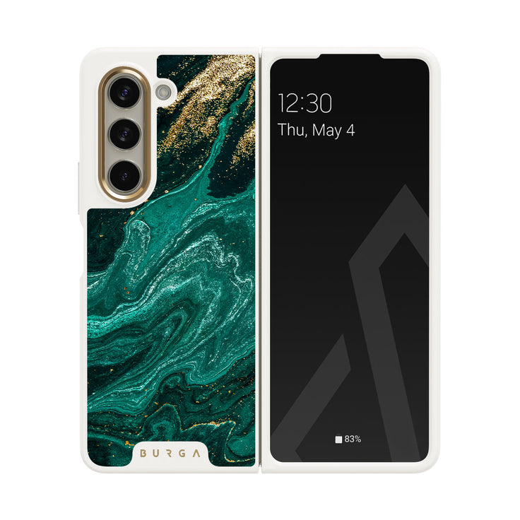 Emerald Pool - Samsung Galaxy Z Fold 5 Kryt