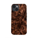 Toasted Chestnut - iPhone 15 Plus Kryt 5