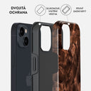 Toasted Chestnut - iPhone 15 Plus Kryt 6