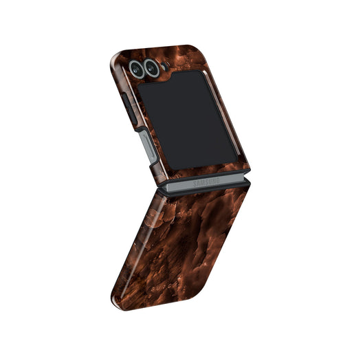 Toasted Chestnut - Samsung Galaxy Z Flip 6 Kryt 1