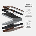 Toasted Chestnut - Samsung Galaxy Z Flip 6 Kryt 2