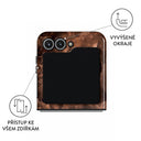 Toasted Chestnut - Samsung Galaxy Z Flip 6 Kryt 3