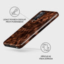 Toasted Chestnut - Xiaomi Redmi Note 11 Pro+ Kryt 3