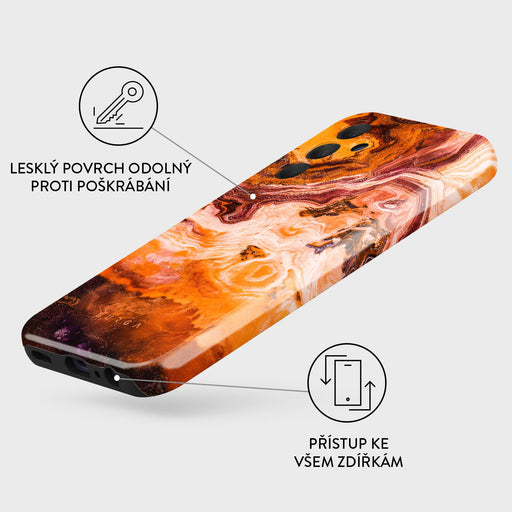 Pumpkin Spice - Samsung Galaxy A15 4G / 5G Kryt 3