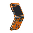 Bitter Apricot - Samsung Galaxy Z Flip 5 Kryt 7