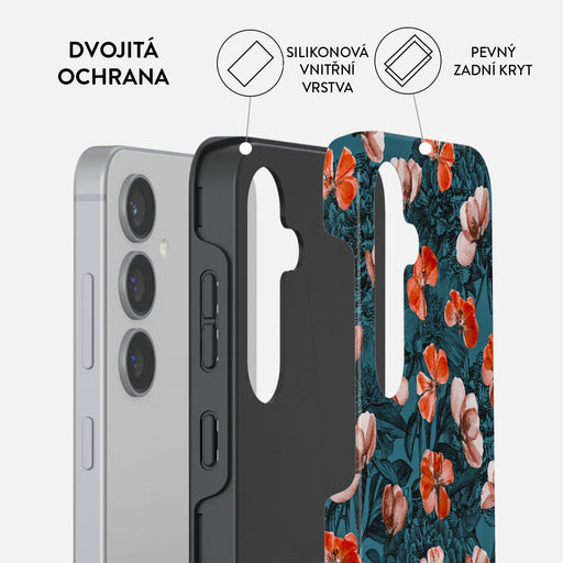 No Rain No Flowers - Samsung Galaxy S24 Plus Kryt 2