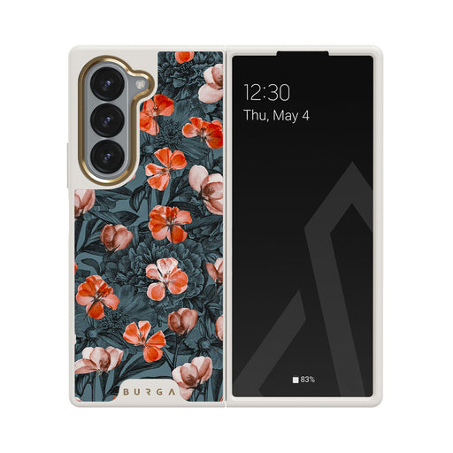 No Rain No Flowers - Samsung Galaxy Z Fold 6 Kryt