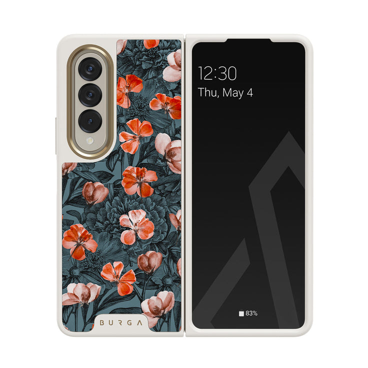 No Rain No Flowers - Samsung Galaxy Z Fold 4 Kryt