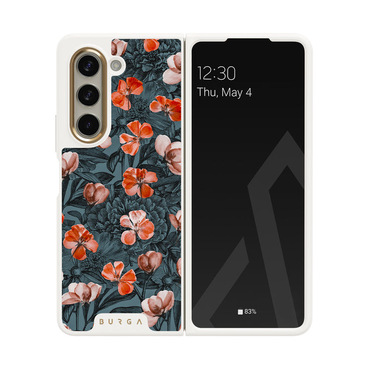 No Rain No Flowers - Samsung Galaxy Z Fold 5 Kryt