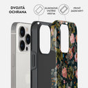 Bloomy Garden - iPhone 13 Pro Max Kryt 6