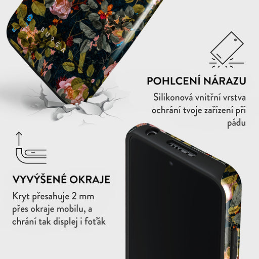 Bloomy Garden - Xiaomi Redmi Note 11T Pro / 11T Pro+ Kryt 4
