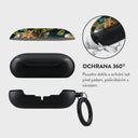 Bloomy Garden - Samsung Galaxy Buds Plus Pouzdro 2