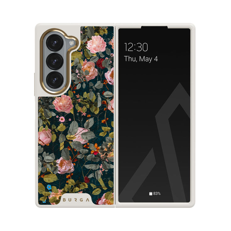 Bloomy Garden - Samsung Galaxy Z Fold 6 Kryt