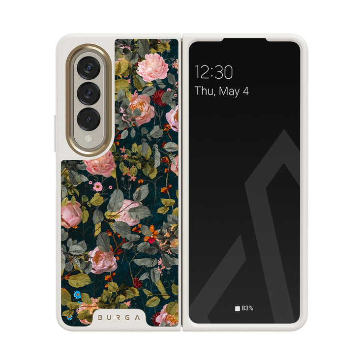 Bloomy Garden - Samsung Galaxy Z Fold 4 Kryt