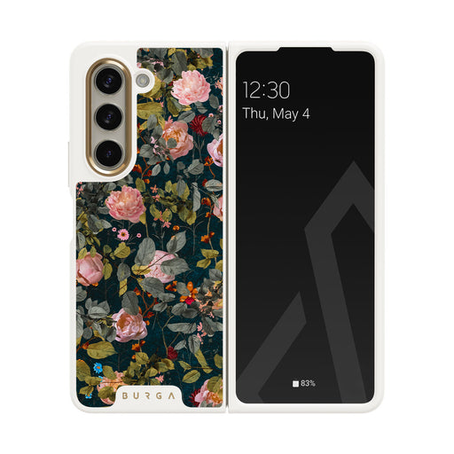 Bloomy Garden - Samsung Galaxy Z Fold 5 Kryt