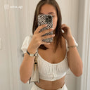 Almond Latte - Samsung Galaxy A55 Kryt 11