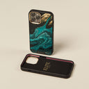Emerald Pool - Samsung Galaxy Z Fold 5 Kryt 17