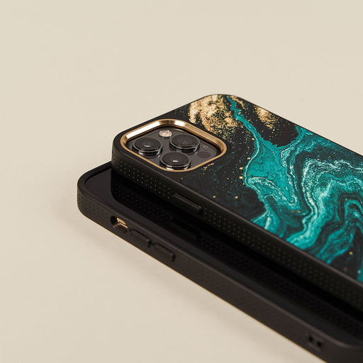 Emerald Pool - Samsung Galaxy Z Fold 5 Kryt 19