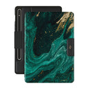 Emerald Pool - Samsung Galaxy Tab S9/S10 Pouzdro