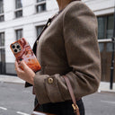 Pumpkin Spice - iPhone 16 Kryt 20